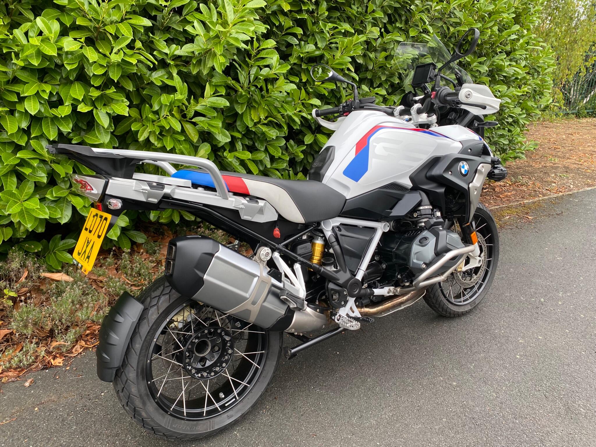 2021 70 Reg BMW R 1250 GS